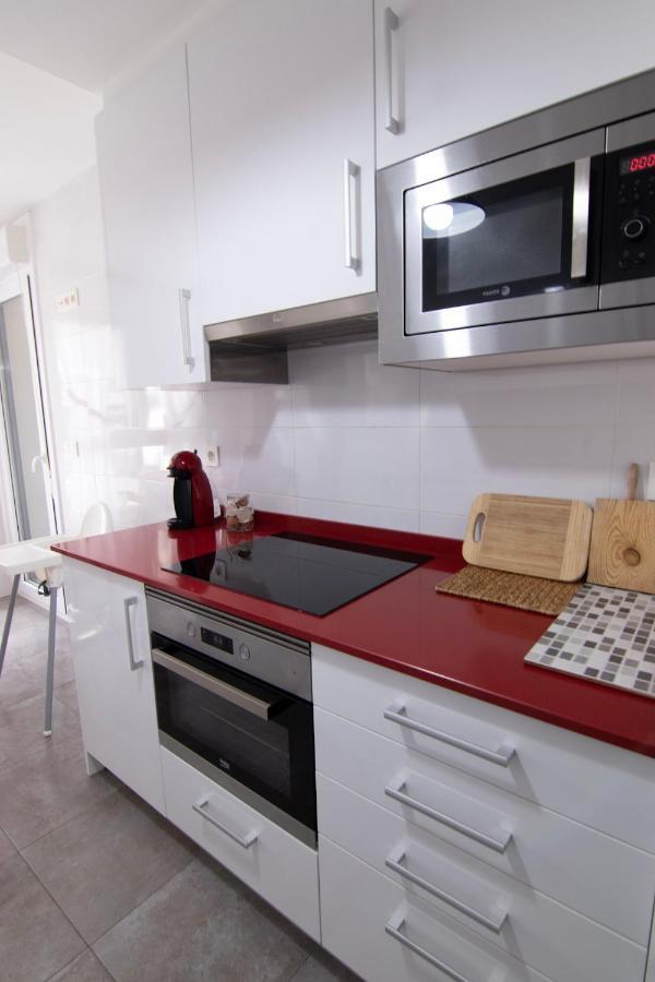 Telmo'S Home Con Parking -Sirimiri Apartments- 扎马亚 外观 照片