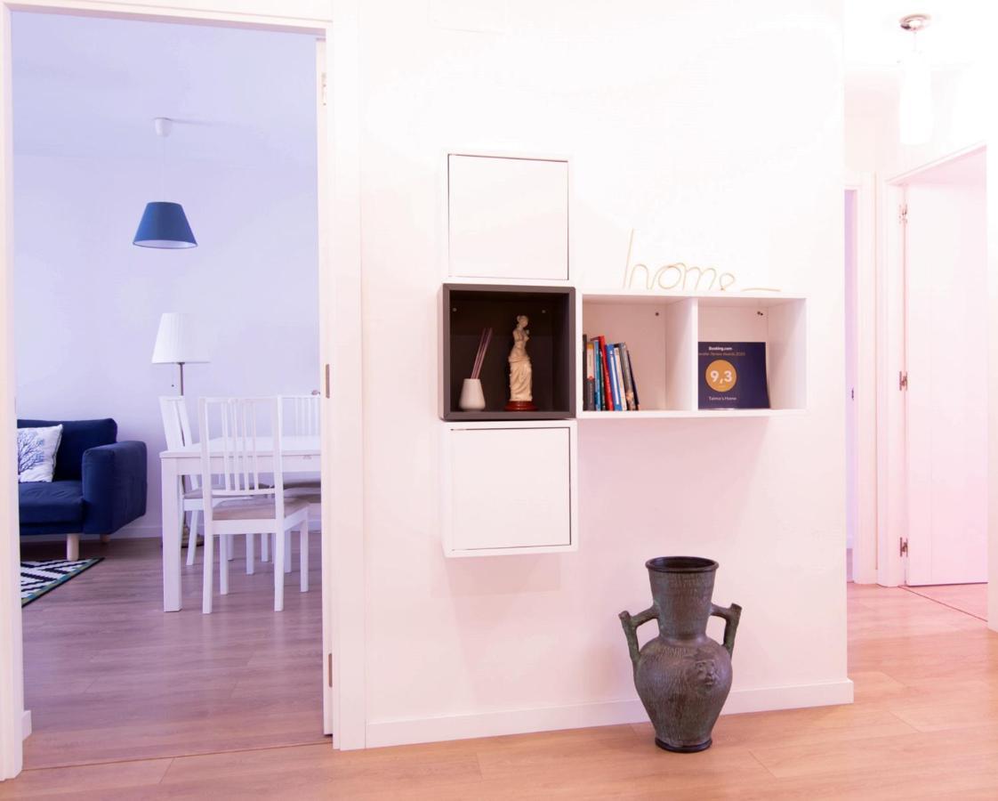Telmo'S Home Con Parking -Sirimiri Apartments- 扎马亚 外观 照片