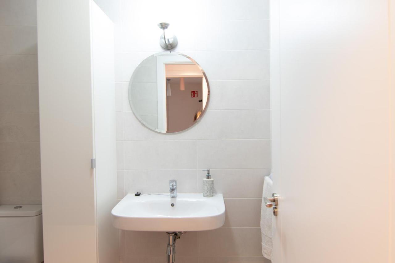Telmo'S Home Con Parking -Sirimiri Apartments- 扎马亚 外观 照片